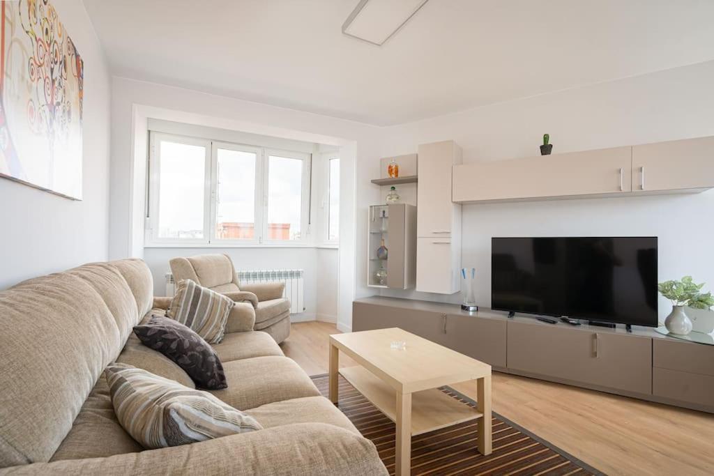 Myhousespain - Moderno Piso Frente Al Mar Gijon Exterior photo