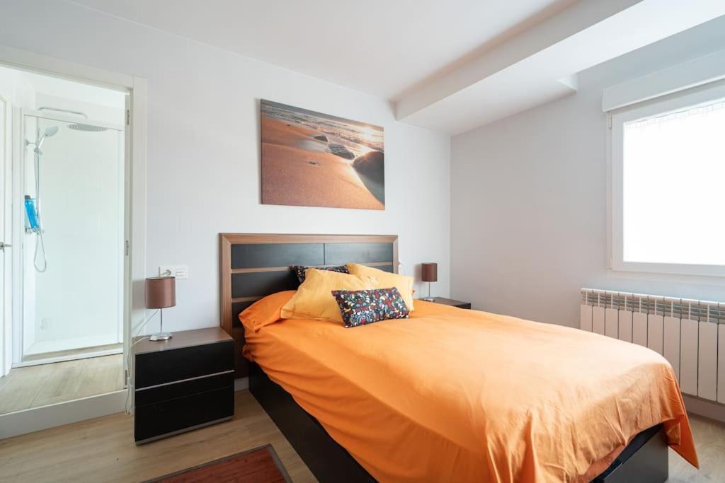 Myhousespain - Moderno Piso Frente Al Mar Gijon Exterior photo